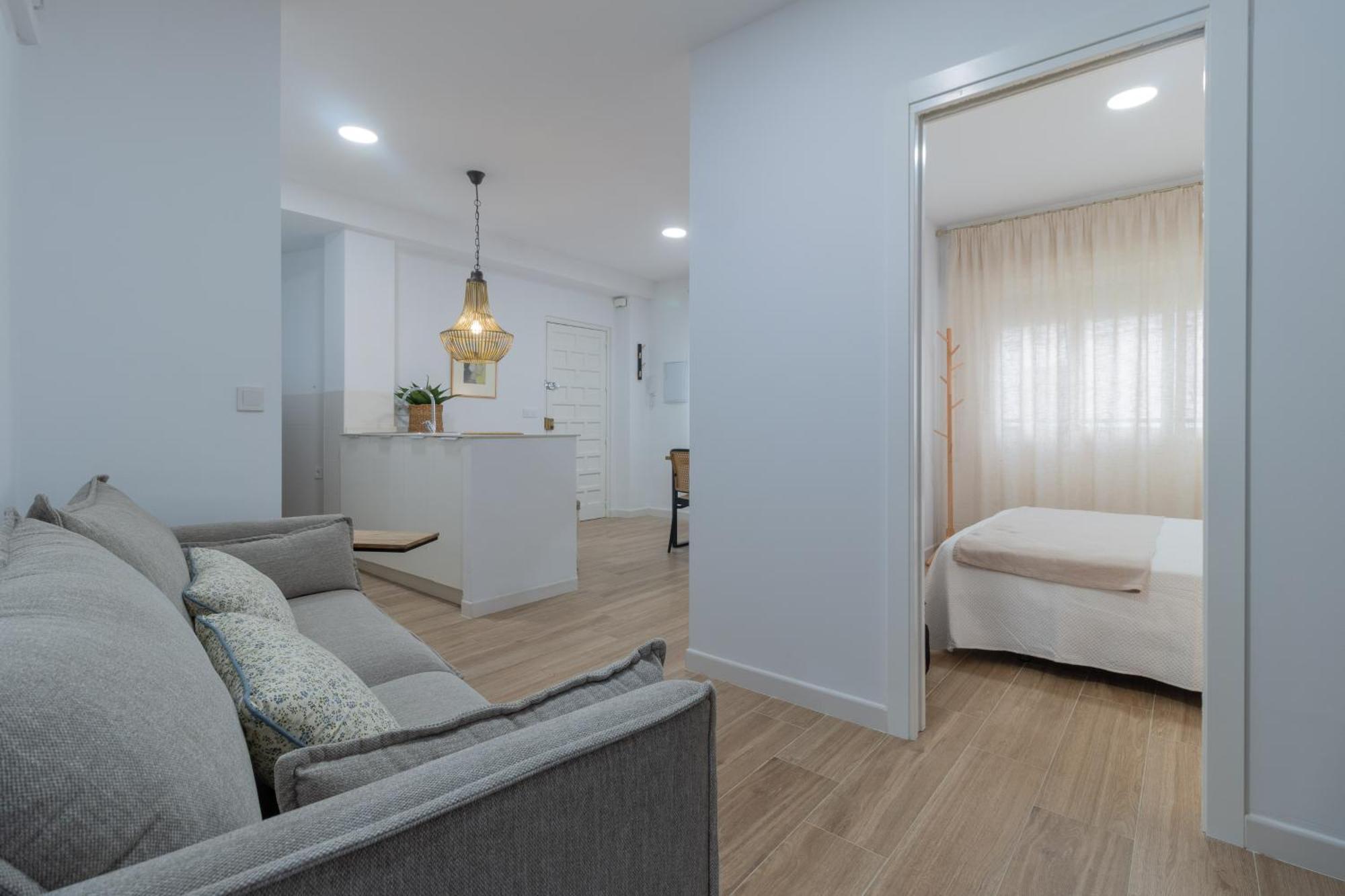 Apartamento Conde Y Luque Cordoba Dış mekan fotoğraf