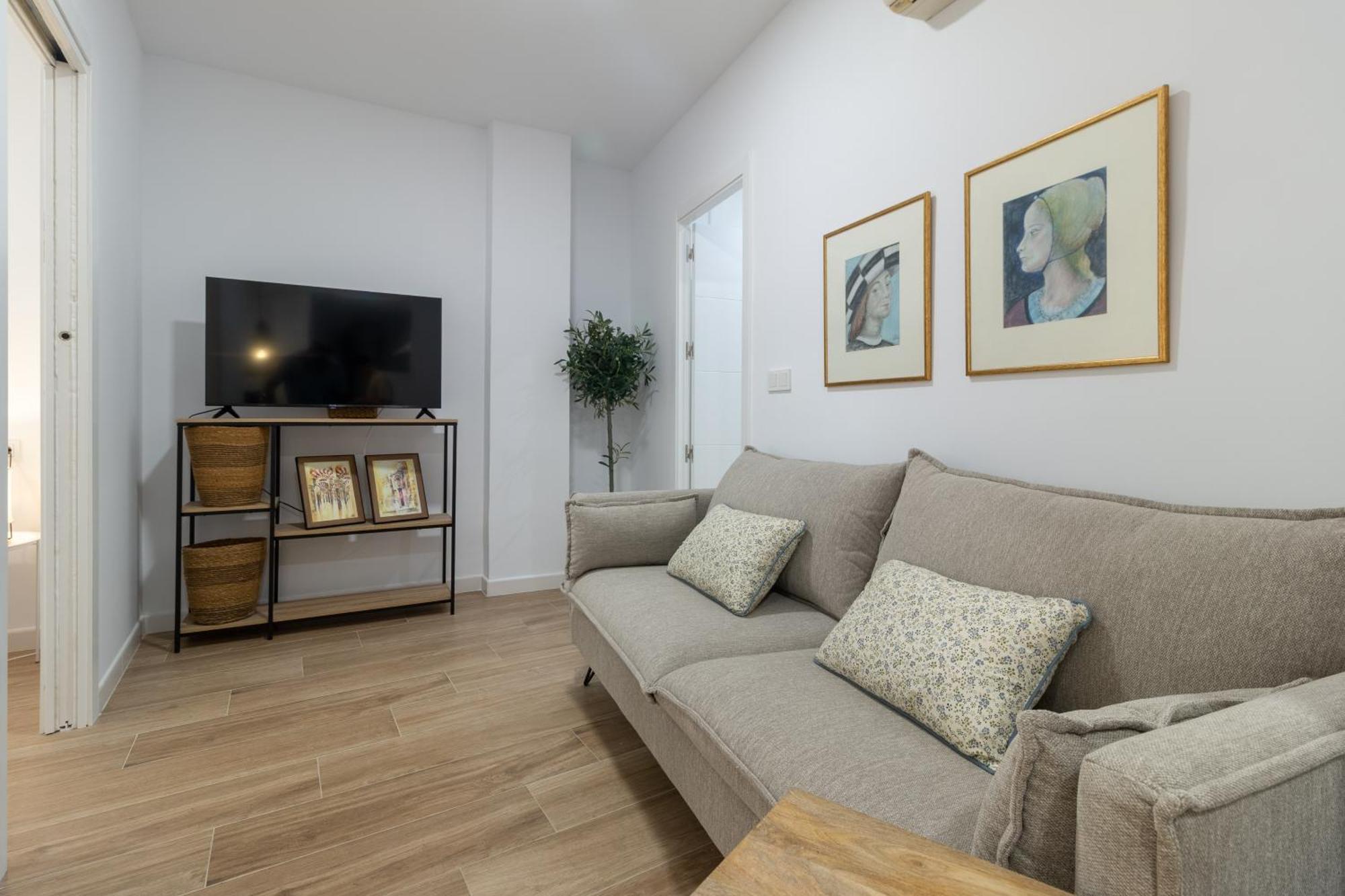 Apartamento Conde Y Luque Cordoba Dış mekan fotoğraf
