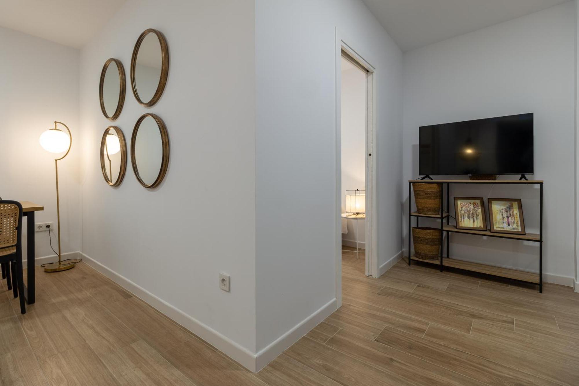 Apartamento Conde Y Luque Cordoba Dış mekan fotoğraf