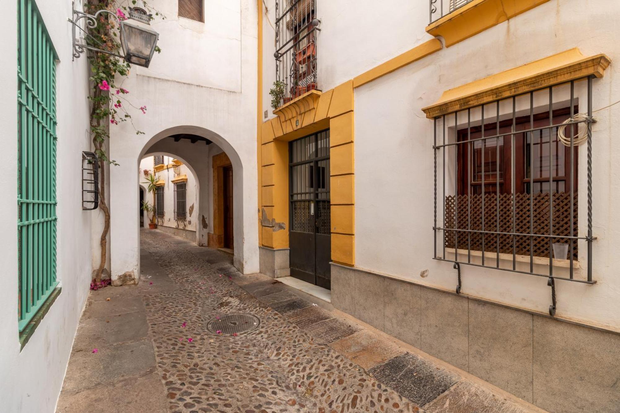Apartamento Conde Y Luque Cordoba Dış mekan fotoğraf
